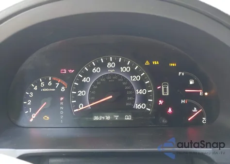 2007 Honda Odyssey Ex-L from USA, damaged, VIN 5FNRL38727B431341